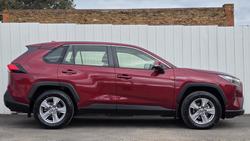 2022 Toyota RAV4 GX