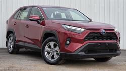 2022 Toyota RAV4 GX
