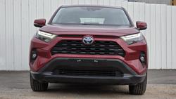 2022 Toyota RAV4 GX