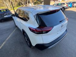 2025 Nissan X-TRAIL ST
