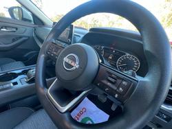 2025 Nissan X-TRAIL ST