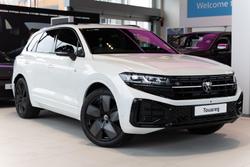 2026 Volkswagen Touareg 210TDI Wolfsburg Edition
