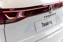 2026 Volkswagen Touareg 210TDI Wolfsburg Edition