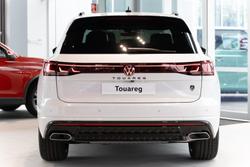 2026 Volkswagen Touareg 210TDI Wolfsburg Edition