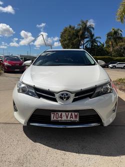 2014 Toyota Corolla Ascent Sport