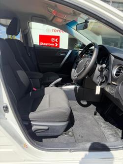 2014 Toyota Corolla Ascent Sport