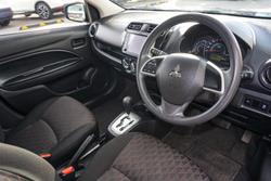 2021 Mitsubishi Mirage ES