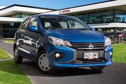 2021 Mitsubishi Mirage ES