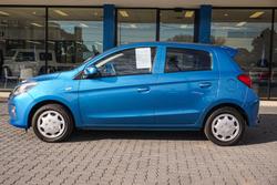 2021 Mitsubishi Mirage ES