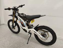 2026 Sur-ron LIGHT BEE X White