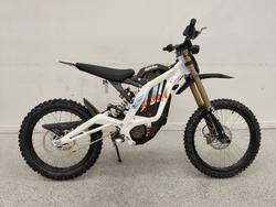 2026 Sur-ron LIGHT BEE X White