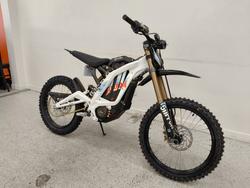2026 Sur-ron LIGHT BEE X White