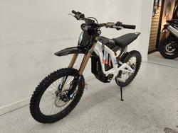 2026 Sur-ron LIGHT BEE X White