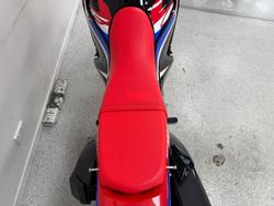 2025 Honda CRF300LRA RALLY Red