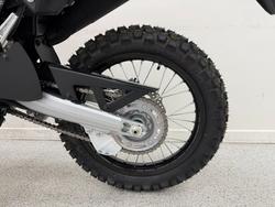2025 Honda CRF300LRA RALLY Red