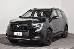 2024 Mahindra XUV700 AX7L Black Edition
