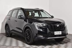 2024 Mahindra XUV700 AX7L Black Edition