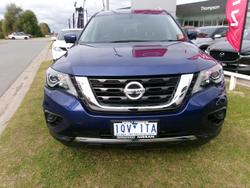 2019 Nissan Pathfinder ST+