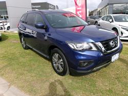 2019 Nissan Pathfinder ST+