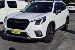 2022 Subaru Forester 2.5i-S
