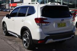 2022 Subaru Forester 2.5i-S