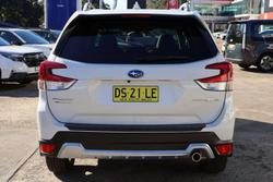 2022 Subaru Forester 2.5i-S