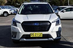 2022 Subaru Forester 2.5i-S
