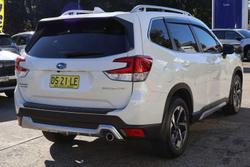 2022 Subaru Forester 2.5i-S