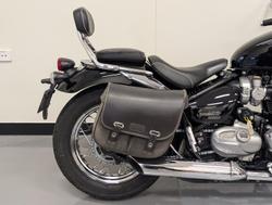 2018 Triumph Bonneville Speedmaster Speedmaster Black