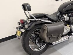 2018 Triumph Bonneville Speedmaster Speedmaster Black