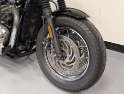 2018 Triumph Bonneville Speedmaster Speedmaster Black
