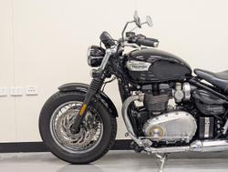 2018 Triumph Bonneville Speedmaster Speedmaster Black