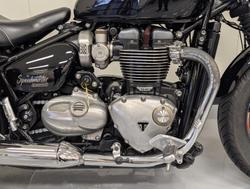 2018 Triumph Bonneville Speedmaster Speedmaster Black