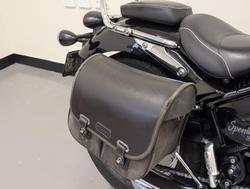 2018 Triumph Bonneville Speedmaster Speedmaster Black