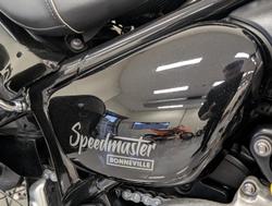 2018 Triumph Bonneville Speedmaster Speedmaster Black