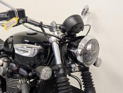 2018 Triumph Bonneville Speedmaster Speedmaster Black