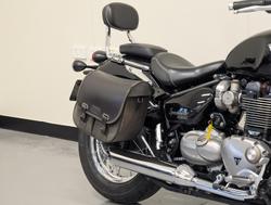 2018 Triumph Bonneville Speedmaster Speedmaster Black