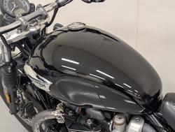 2018 Triumph Bonneville Speedmaster Speedmaster Black