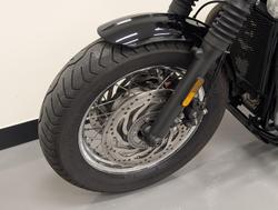 2018 Triumph Bonneville Speedmaster Speedmaster Black
