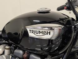 2018 Triumph Bonneville Speedmaster Speedmaster Black