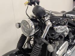2018 Triumph Bonneville Speedmaster Speedmaster Black