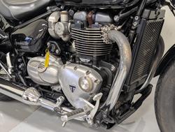 2018 Triumph Bonneville Speedmaster Speedmaster Black