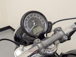 2018 Triumph Bonneville Speedmaster Speedmaster Black