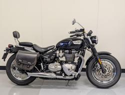 Triumph Bonneville Speedmaster
