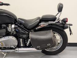 2018 Triumph Bonneville Speedmaster Speedmaster Black