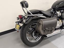2018 Triumph Bonneville Speedmaster Speedmaster Black