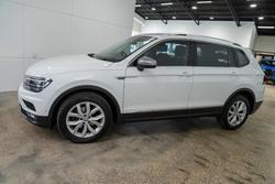 2018 Volkswagen Tiguan 110TSI Comfortline Allspace
