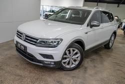 2018 Volkswagen Tiguan 110TSI Comfortline Allspace