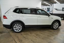 2018 Volkswagen Tiguan 110TSI Comfortline Allspace