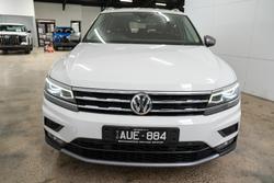 2018 Volkswagen Tiguan 110TSI Comfortline Allspace